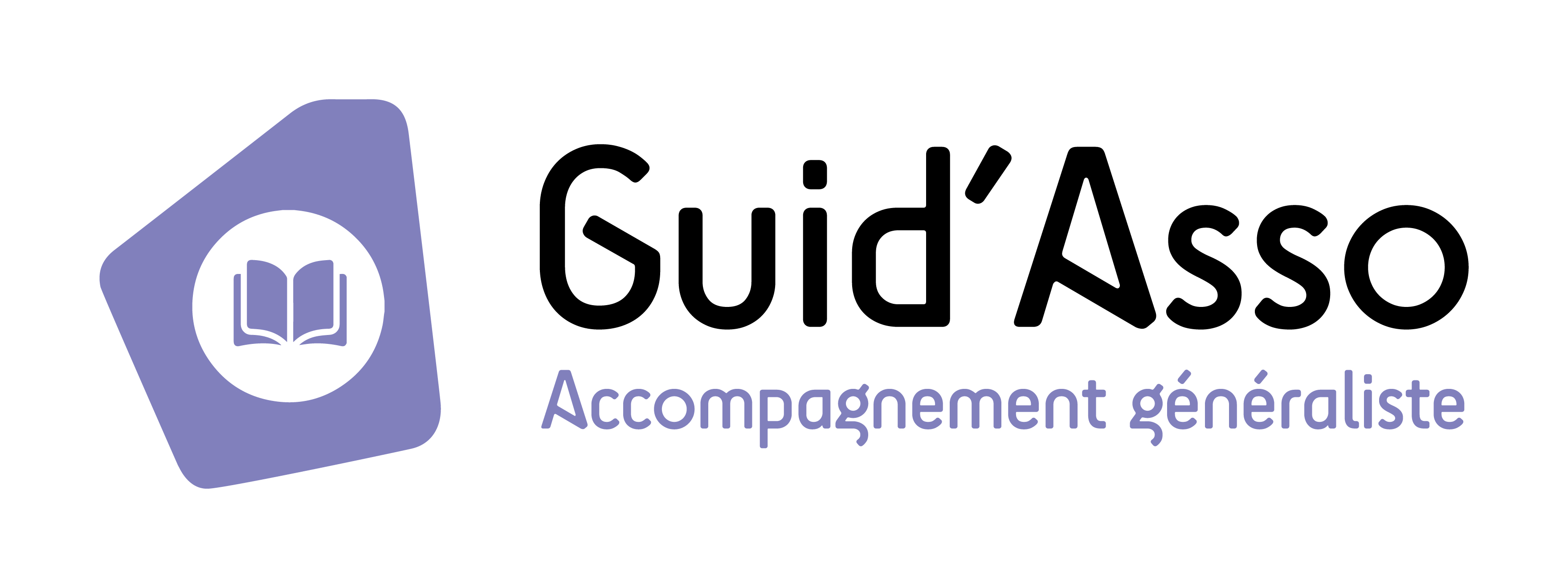 GuidAsso logotype accomp. generaliste