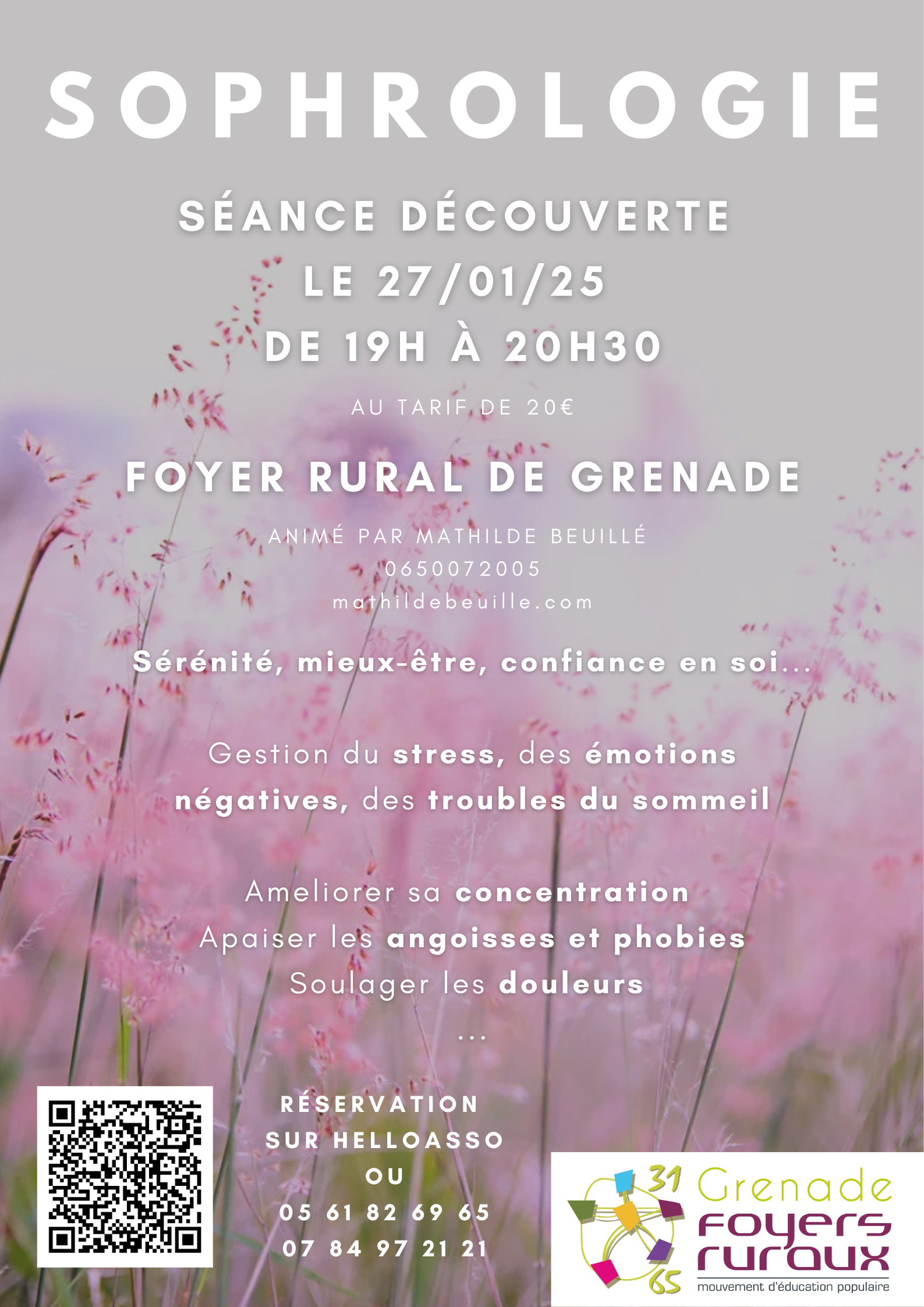 affiche janvier