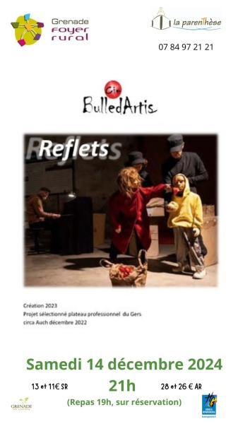 reflets